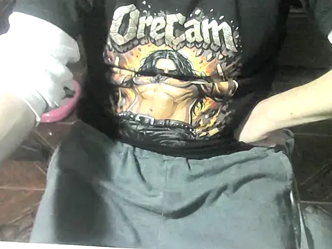 OreCam's Webcam Show