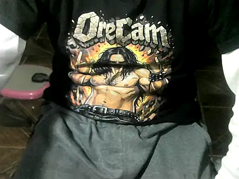 Show de webcam de OreCam