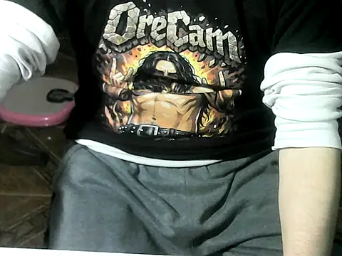 OreCam's Webcam Show