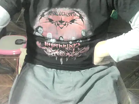 OreCam Show in webcam