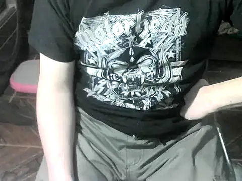 Show de OreCam na webcam