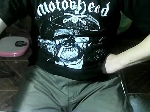 Show de webcam de OreCam