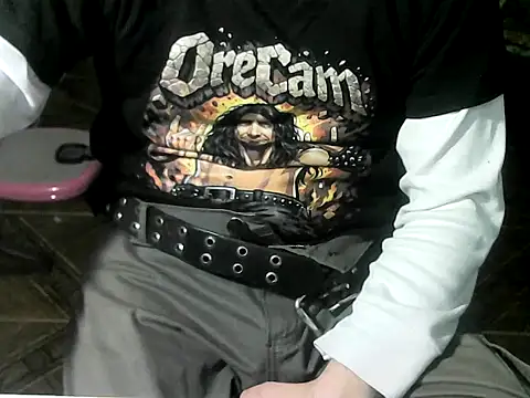 OreCam webkamerás műsora