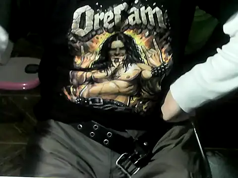 OreCam Webcam-Show