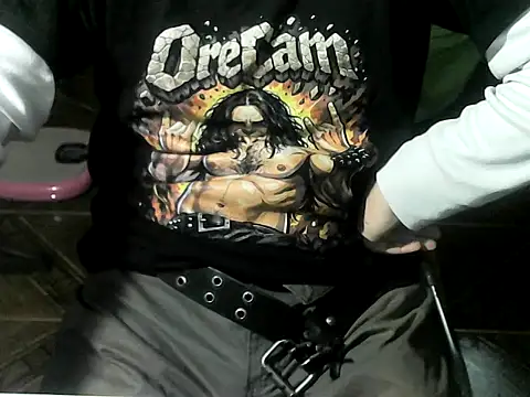OreCam Webcam-Show