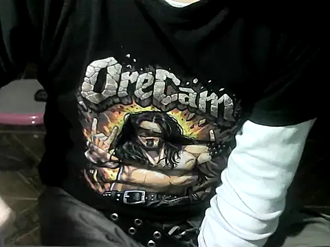 Show de OreCam na webcam