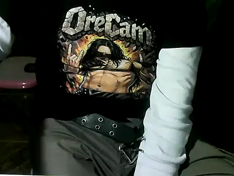 Show de OreCam na webcam