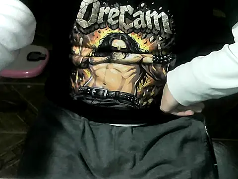 OreCam's Webcam Show