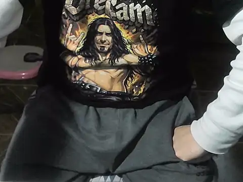 OreCam's Webcam Show