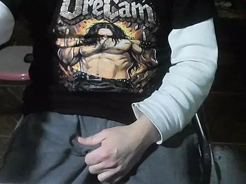 OreCam's Webcam Show
