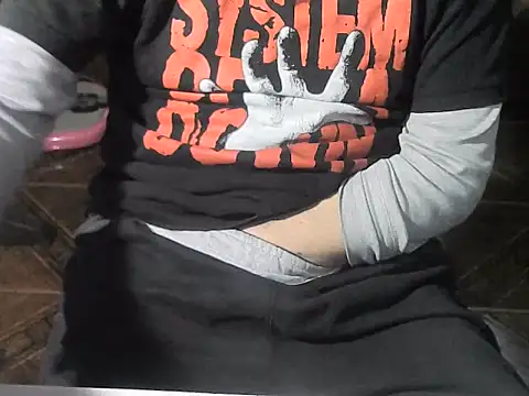 OreCam Show in webcam