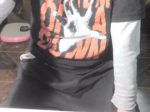 OreCam Show in webcam