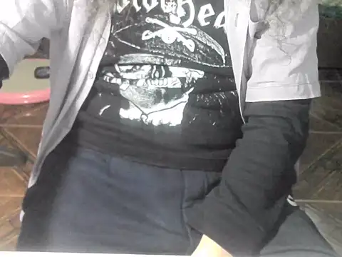 OreCam Show in webcam