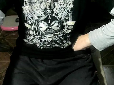 OreCam Show in webcam