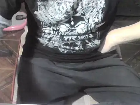 OreCam Show in webcam