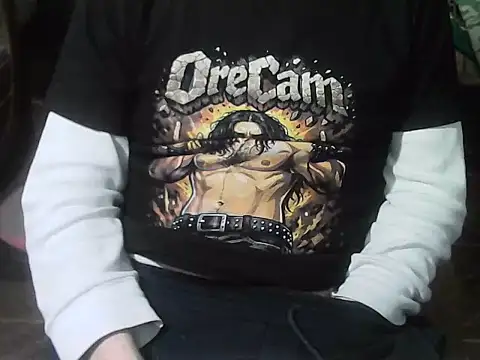 OreCamn Webbikameraesitys