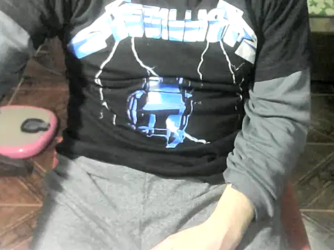 OreCam Show in webcam
