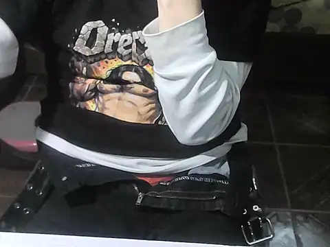 OreCam Show in webcam