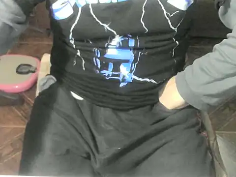 Show de OreCam na webcam