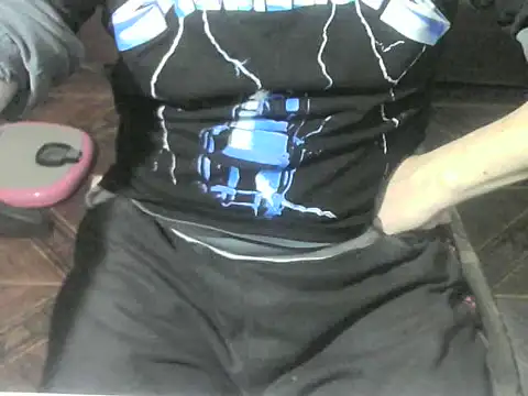 Show de OreCam na webcam