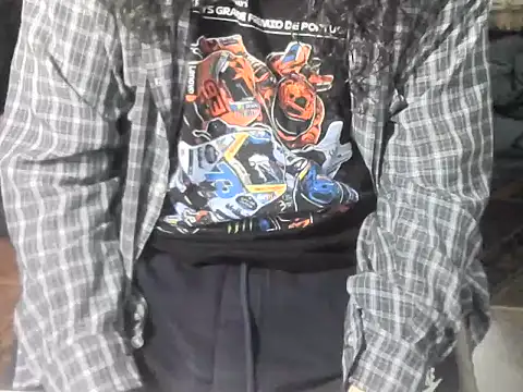 OreCam Show in webcam
