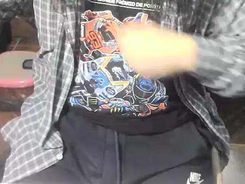 OreCam's Webcam Show
