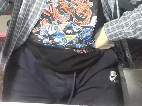 Show de OreCam na webcam