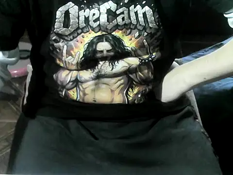 OreCamのウェブカメラショー