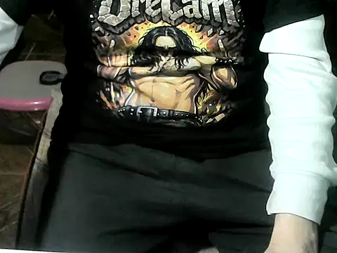 OreCamのウェブカメラショー