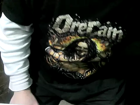 OreCamのウェブカメラショー