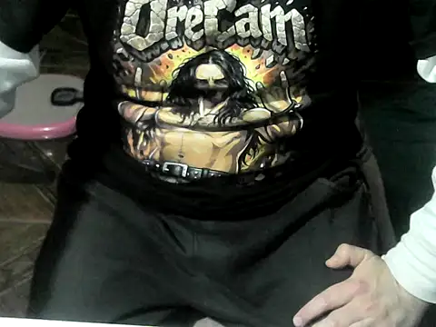 OreCam's Webcam Show