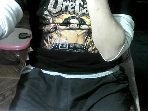 OreCam Show in webcam