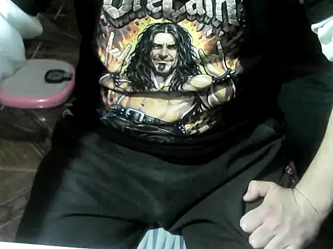 Show webcam de OreCam