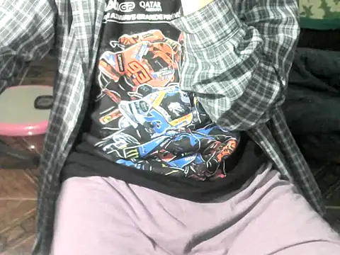 Show de OreCam na webcam