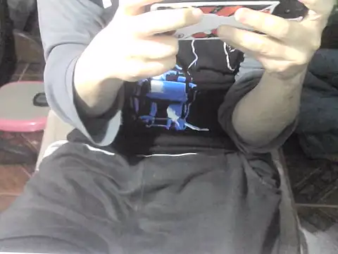 OreCam's Webcam Show