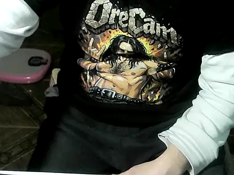 Show de OreCam na webcam
