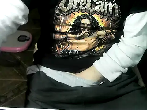 OreCam Pertunjukan Webcam