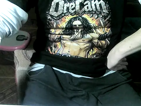 Show webcam de OreCam