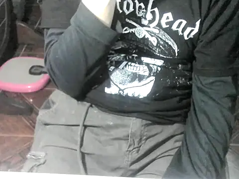 Show de OreCam na webcam