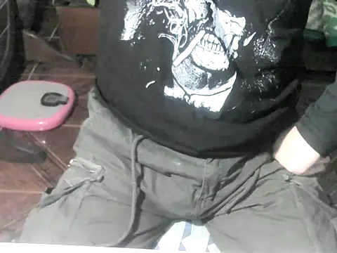 OreCam Show in webcam