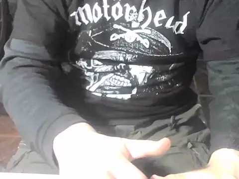 Webkamerová show OreCam