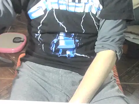 Show de OreCam na webcam