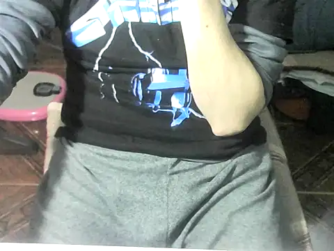 Show de OreCam na webcam