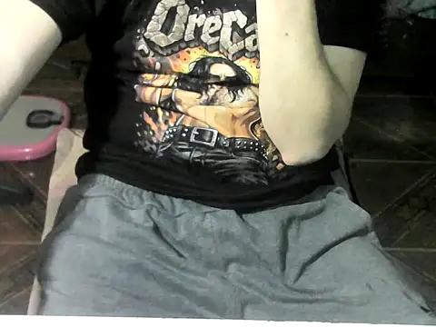 OreCam Pertunjukan Webcam