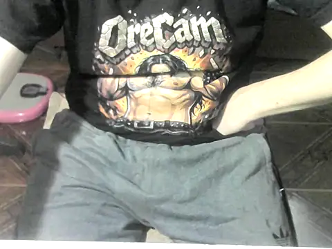 Show modela OreCam na web-kameri