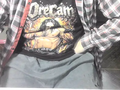 OreCam webcam show