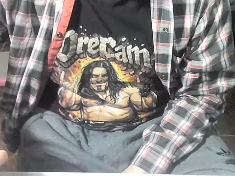 Show de OreCam na webcam