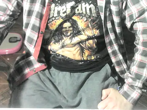 Show webcam de OreCam