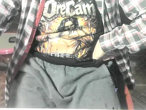 OreCam Show in webcam