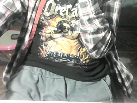 OreCam's Webcam Show